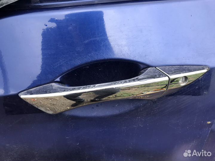 Ручка двери honda accord