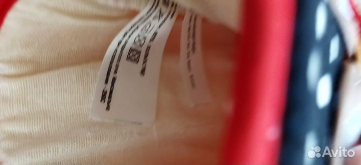 Варежка-прихватка новая