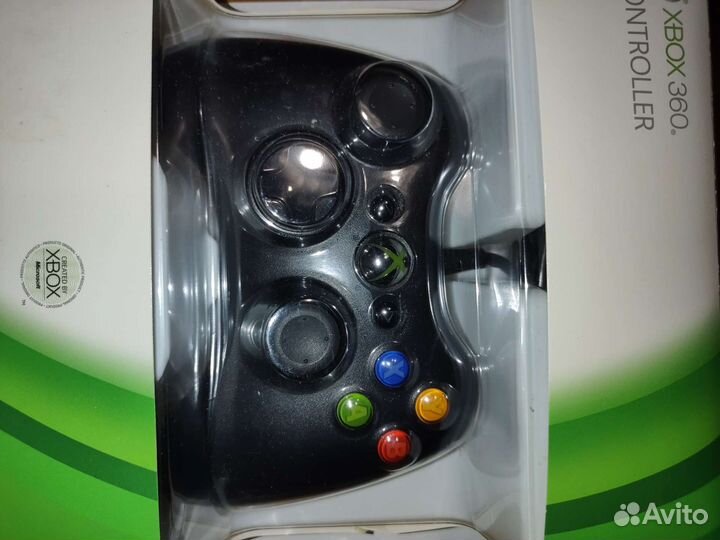 Геймпад для Xbox 360