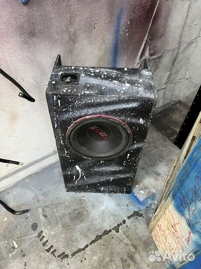 Авто акустика