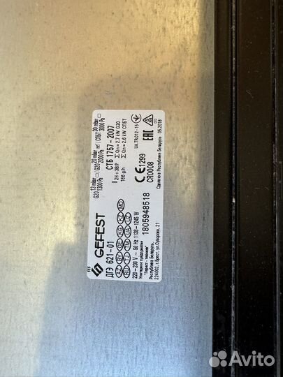 Газовый духовой шкаф gefest дгэ 621-01