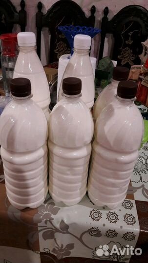 Козье молоко