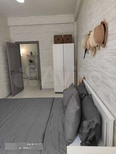 2-к. квартира, 51 м², 4/13 эт.