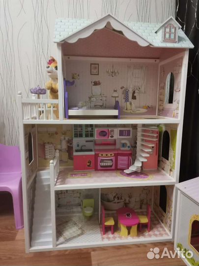Кукольный домик