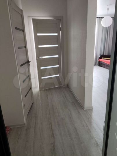 2-к. квартира, 35 м², 1/17 эт.