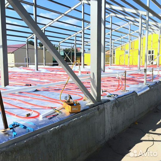 Отопление в частном доме