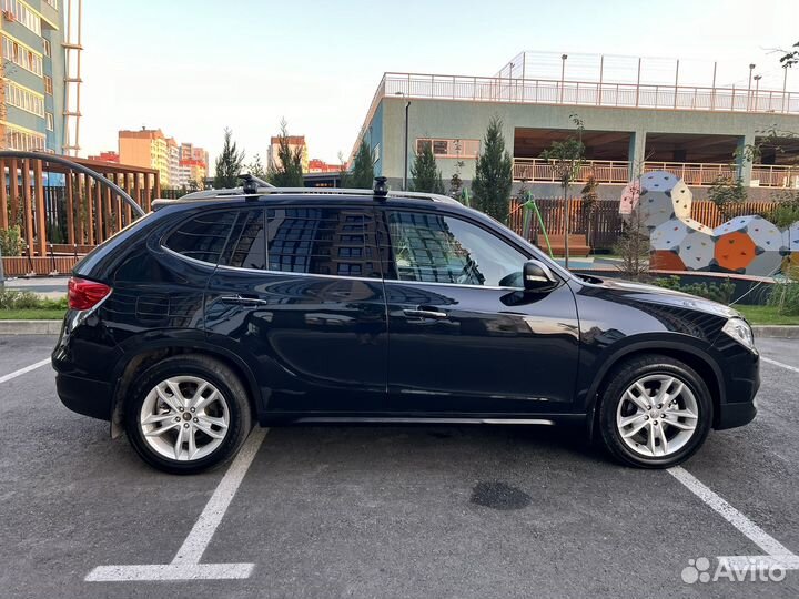 Brilliance V5 1.6 МТ, 2014, 108 871 км