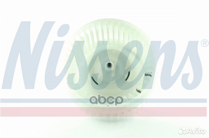 Мотор печки отопителя салона volvo