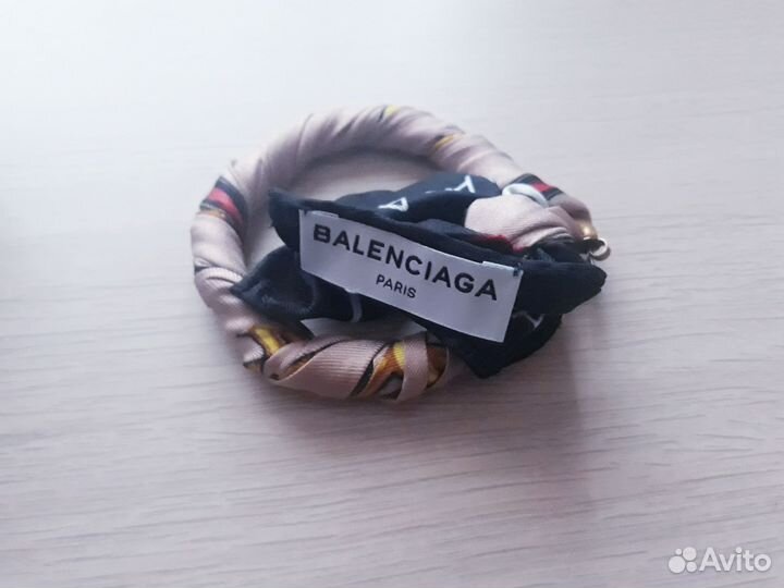 Серьги Balenciaga