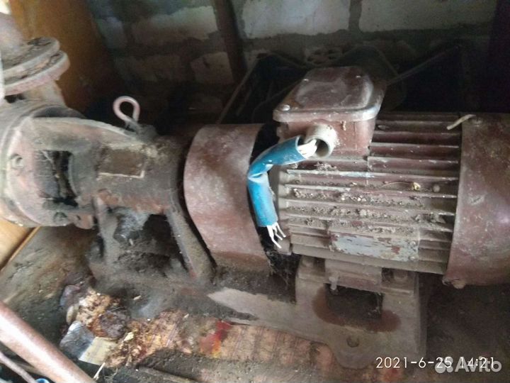 Электродвигатель 380в