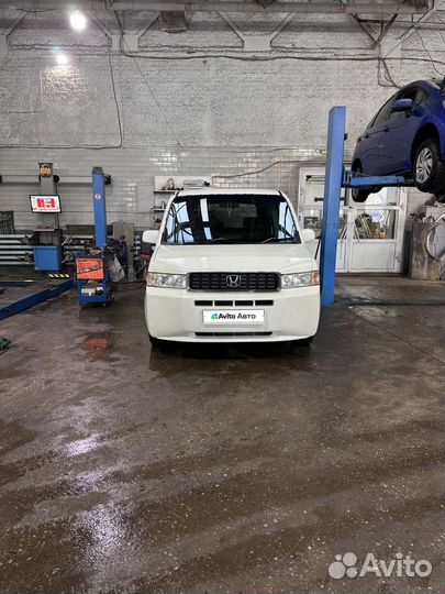 Honda Mobilio Spike 1.5 CVT, 2003, 320 000 км