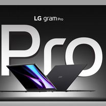 LG Gram PRO 16/17 2024 Ultra 7/5 RTX3050/ARC