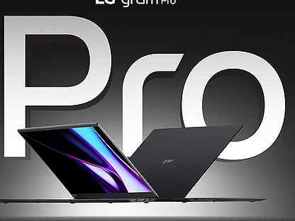 LG Gram PRO 16/17 2024 Ultra 7/5 RTX3050/ARC