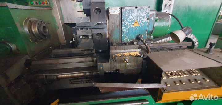 Токарный станок 16К20Ф3С32 с чпу (3шт)
