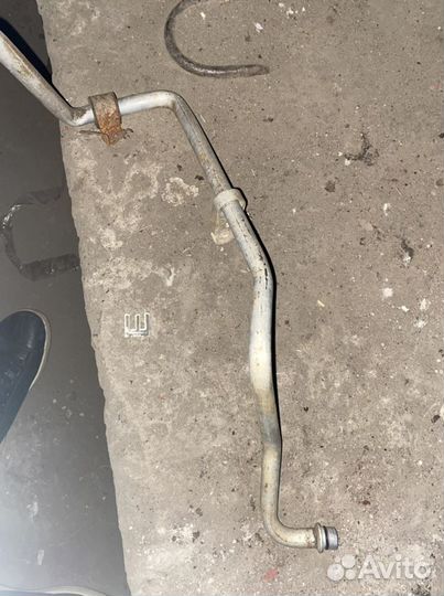 Трубка кондиционера nissan almera N16