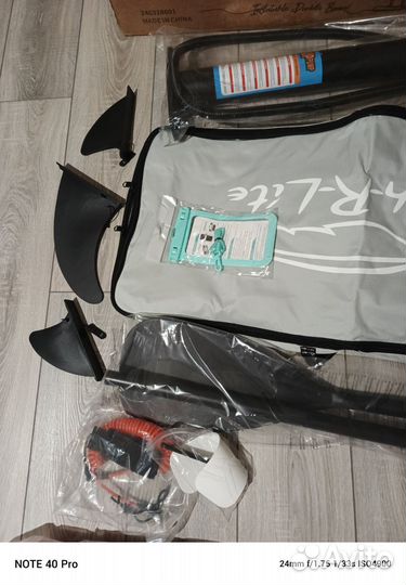 Сапборд кои 350