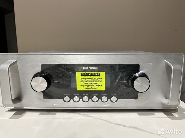 Предварительный усилитель Audio Research LS 28