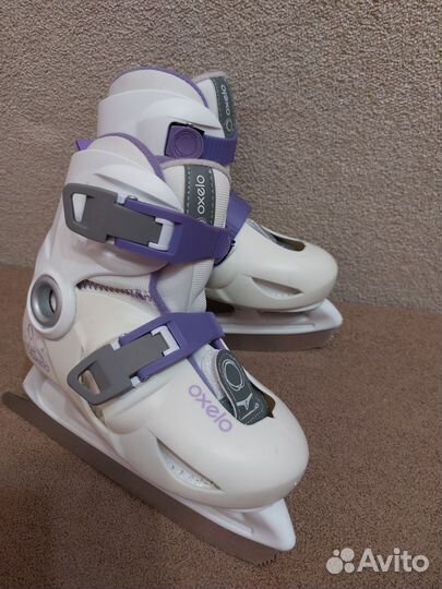 Коньки детские 26-28