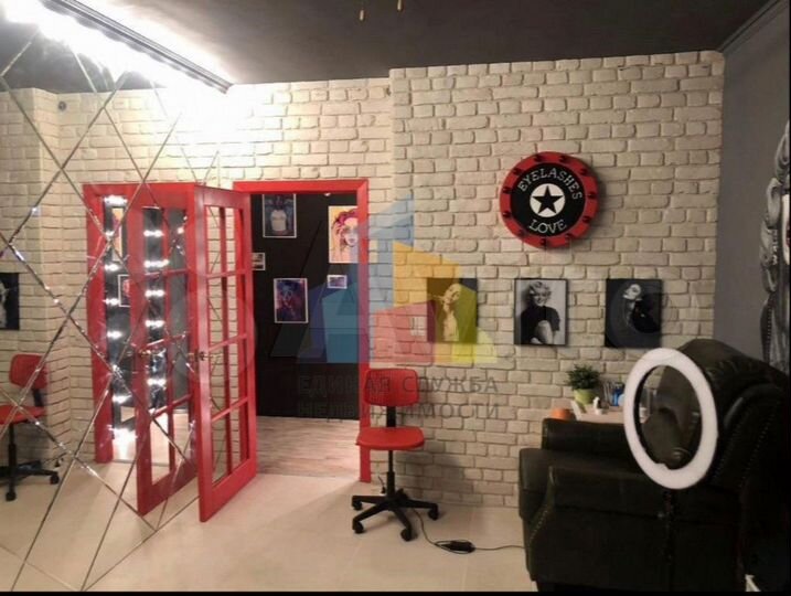 2-к. квартира, 59,2 м², 1/17 эт.