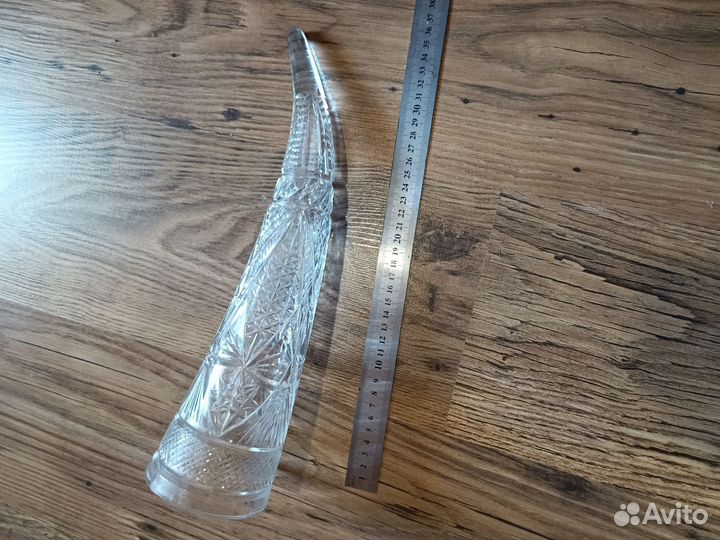 Хрустальный рог СССР