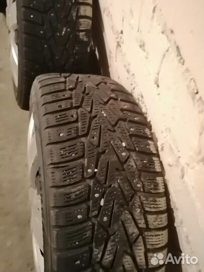 Колёса r 16 зимние