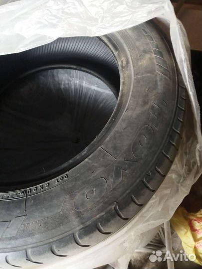 Toyo Proxes T1 Sport 255/60 R17