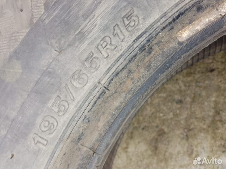 Bridgestone Turanza T001 195/65 R15