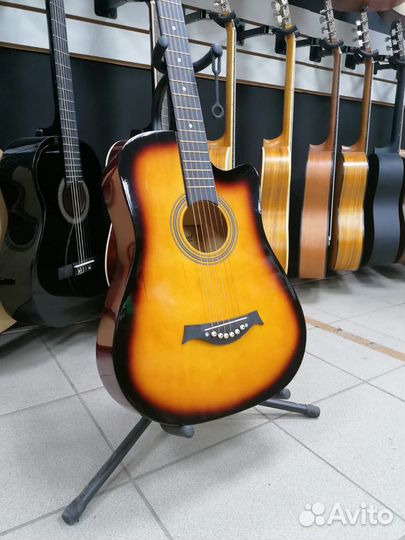 Гитара Акустическая