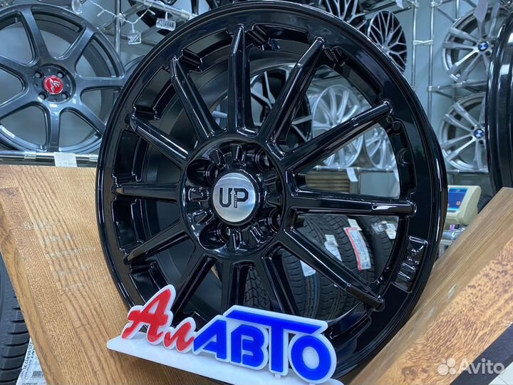 Литые диски R15 4*100 Solaris, Rio, LADA, Ваз