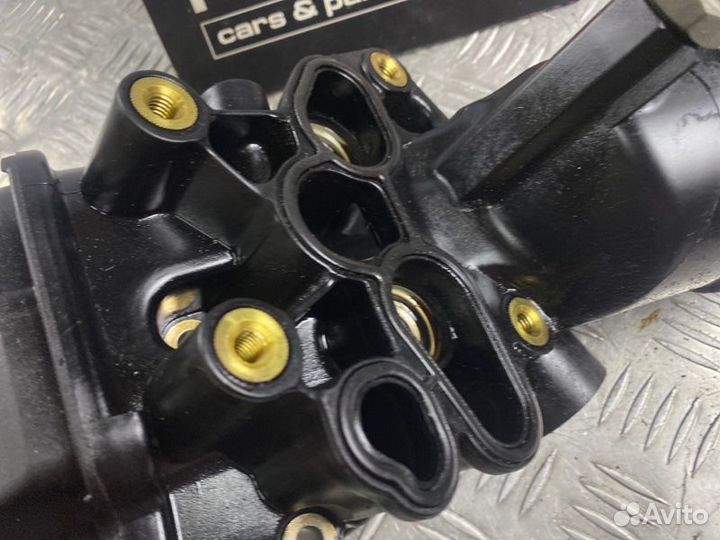 Корпус масляного фильтра Volkswagen Golf MK5 BVY