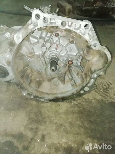 Кпп тойота корола