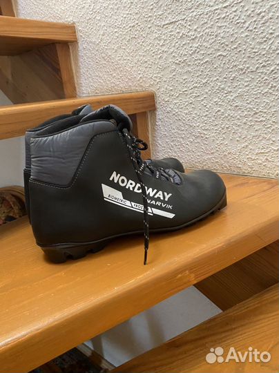 Лыжи беговые fisher классические