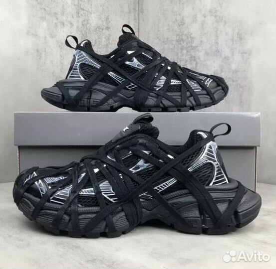 Balenciaga 3xl extreme lace