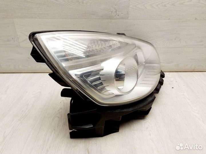 Фара правая Renault Scenic 2. 2006-2009