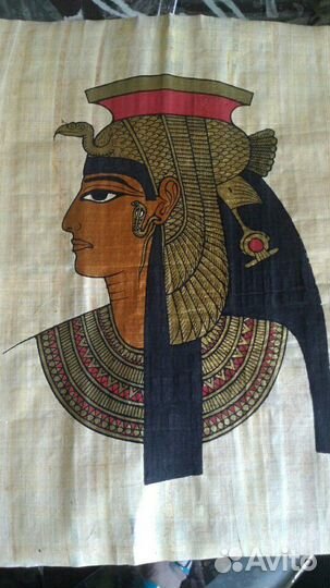 Картина - папирус