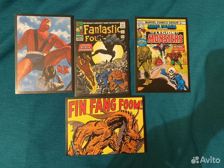 Наклейки Panini. Мстители, Марвел, Гарри Поттер