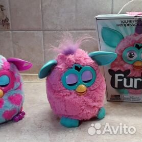 Ферби Бум (Furby BOOM)