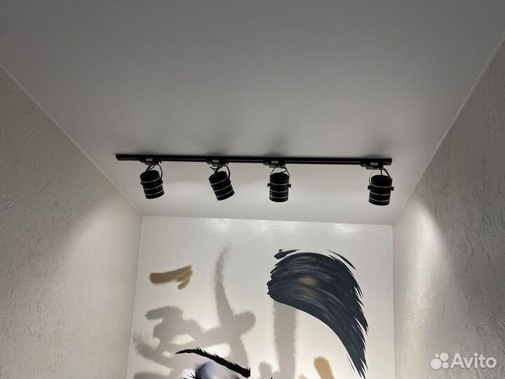 Трековые светильники led