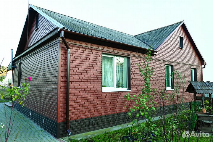 Сайдинг нового поколения