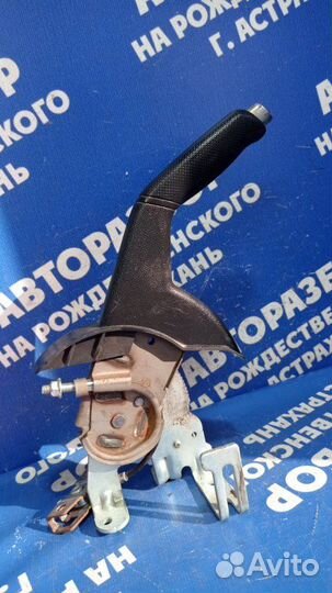 Ручник Hyundai Solaris 1 седан G4FC 2012