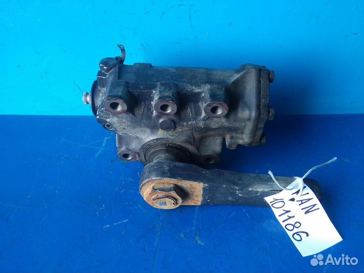 Редуктор рулевой MAN TGS 2007