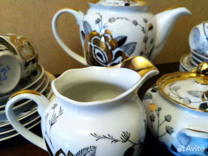 Сервиз кофейный