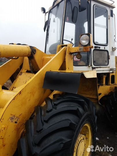 Фронтальный погрузчик Амкодор 342В (ТО-28А), 2007