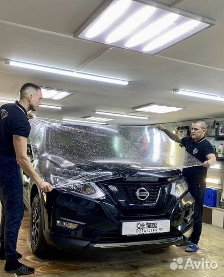 Детейлинг (Оклеивание пленками,Химчистка,Полировка