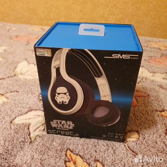 Наушники SMS audio 