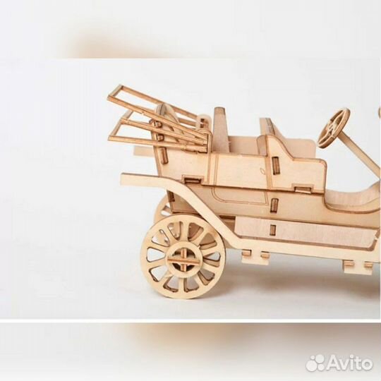 Конструктор (машина) доставка