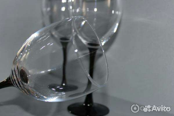 Бокалы для вина Luminarc Domino 4шт. 190мл