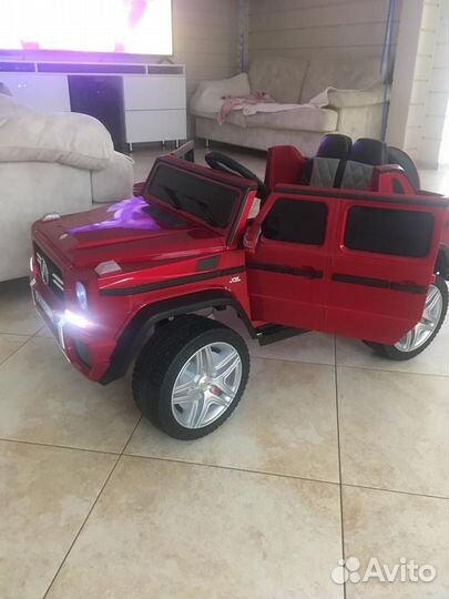 Детский электромобиль бу