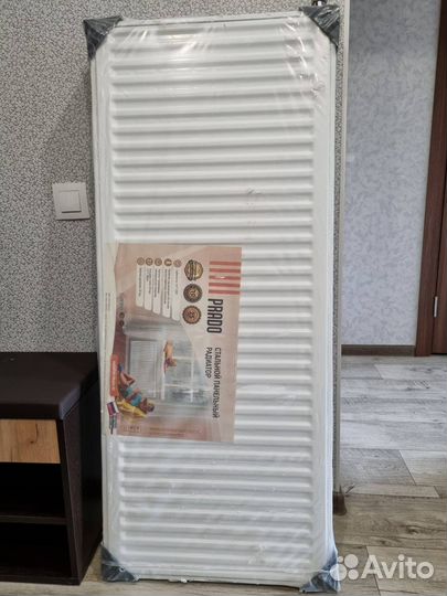 Радиаторы отопления Prado Classic