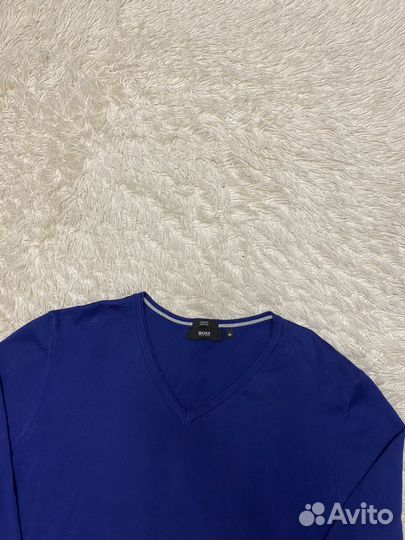 Джемпер Hugo Boss Оригинал